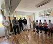 Jucătorii de la FCSB, în vizită la centrul de zi Casa Speranței