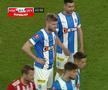 A luat ROȘU direct și ratează derby-urile cu FCSB și CFR Cluj: „E doar vina mea, un cartonaș stupid!”