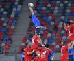 FOTO Steaua a câștigat și derby-ul de la rugby » Câți oameni au asistat la victoria cu Dinamo din Ghencea