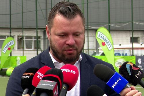 Marius Niculae îl susține pe Adrian Mutu