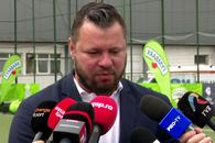 Susținere pentru Mutu și „săgeți” pentru fanii Rapidului: „Ultrașii să nu uite acest lucru. La derby presiunea va fi pe ei”