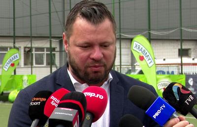 Susținere pentru Mutu și „săgeți” pentru fanii Rapidului: „Ultrașii să nu uite acest lucru. La derby presiunea va fi pe ei”