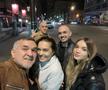 Familia Doroftei. Foto: Facebook