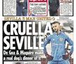 Cele mai tari glume după Sevilla - Manchester United 3-0