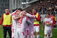 „Dăm culoare tribunelor” » Acțiune inedită a clubului Dinamo la meciul cu Poli Iași: „Vom avea 5 tricouri semnate de jucători dinamoviști de acordat”