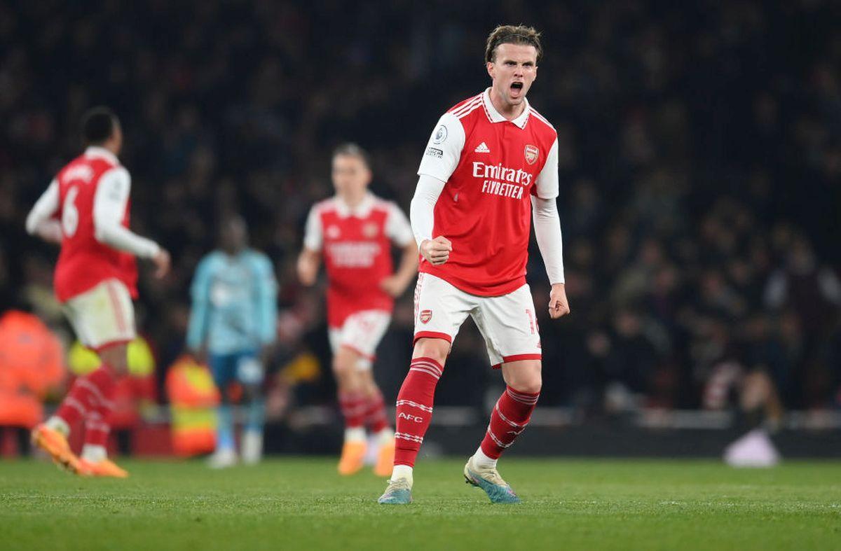 Jamie Carragher mai crede în șansele „tunarilor”: „Arsenal are nevoie de ceva miraculos, dar cursa pentru titlu este în propriile mâini”