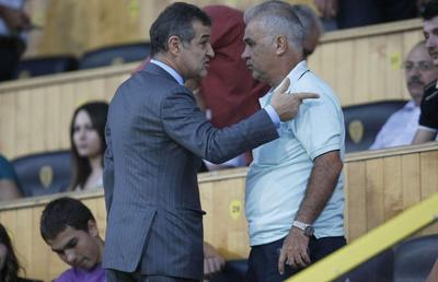 Gigi Becali, devastator la adresa lui Iordănescu și Lăcătuș: „Dacă ești găinar cu viclenii și ascunzișuri, spune așa! Ei știu cum am luat Steaua”