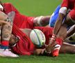 FOTO Steaua a câștigat și derby-ul de la rugby » Câți oameni au asistat la victoria cu Dinamo din Ghencea