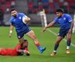 FOTO Steaua a câștigat și derby-ul de la rugby » Câți oameni au asistat la victoria cu Dinamo din Ghencea