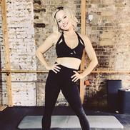 Kimberly Wyatt/ foto: Instagram