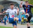 Presiune pe Dinamo! Oțelul se impune cu noroc la Dej și face un pas important spre promovarea directă. Cum arată ACUM clasamentul din play-off