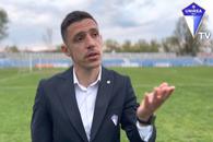 Dragoș Militaru țintește locul 5 după înfrângerea cu Oțelul și critică arbitrajul: „S-a stat foarte mult pe jos. Trebuiau date 10 minute de prelungiri și 2 «roșii»!”