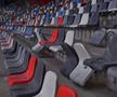 Așa arată stadionul Ghencea, după Steaua - Dinamo
