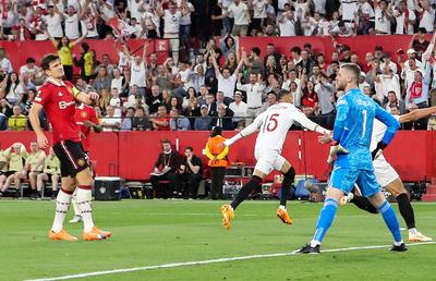 Au găsit vinovatul pentru dezastrul de la Sevilla: „Jalnic! Unii își joacă practic cariera la Manchester United”