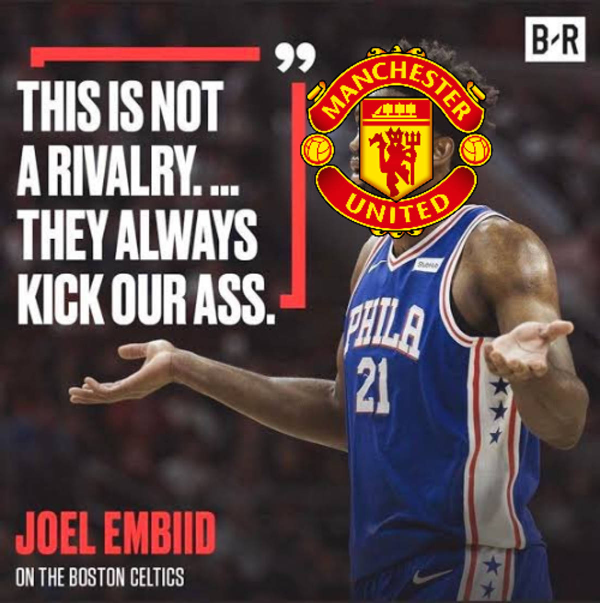 Nemiloși cu Manchester United » Cele mai tari glume după dezastrul cu Sevilla