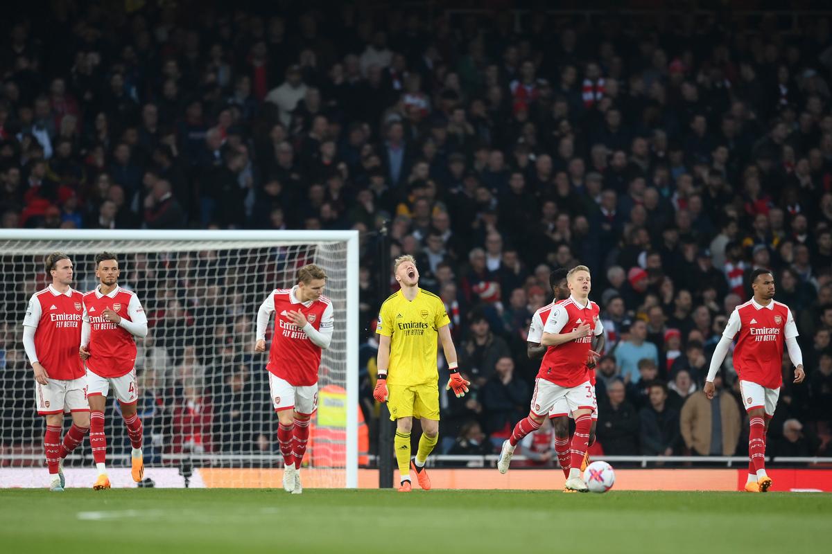 Jamie Carragher mai crede în șansele „tunarilor”: „Arsenal are nevoie de ceva miraculos, dar cursa pentru titlu este în propriile mâini”