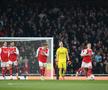 Jamie Carragher mai crede în șansele „tunarilor”: „Arsenal are nevoie de ceva miraculos, dar cursa pentru titlu este în propriile mâini”