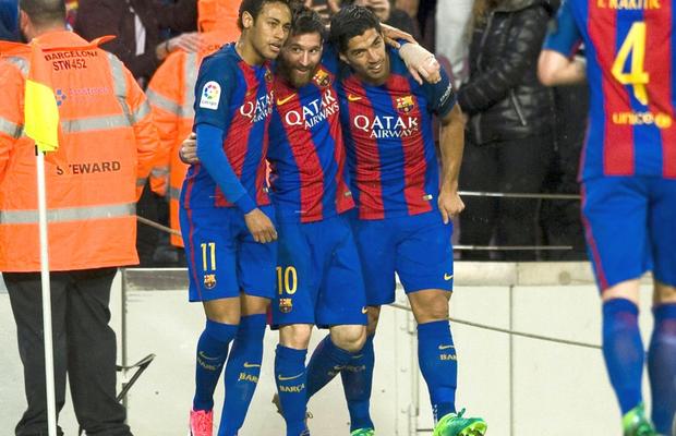 I-a pus pe jar pe catalani » Ce a postat Luis Suarez
