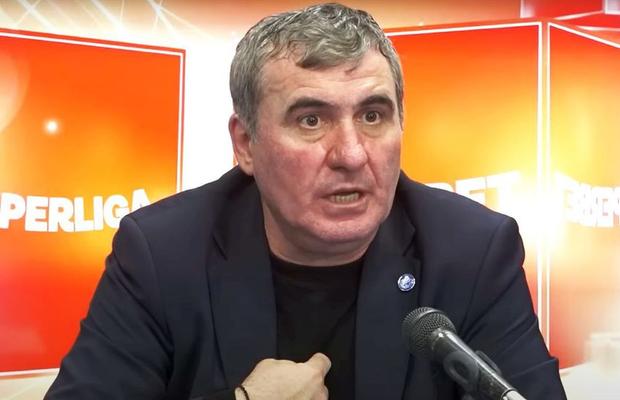 Hagi a lămurit momentul în care a țipat la Borza, în timpul meciului cu FCSB: „Am reacţionat cu o voce mai grea şi am pus o întrebare. Nici nu l-am certat”