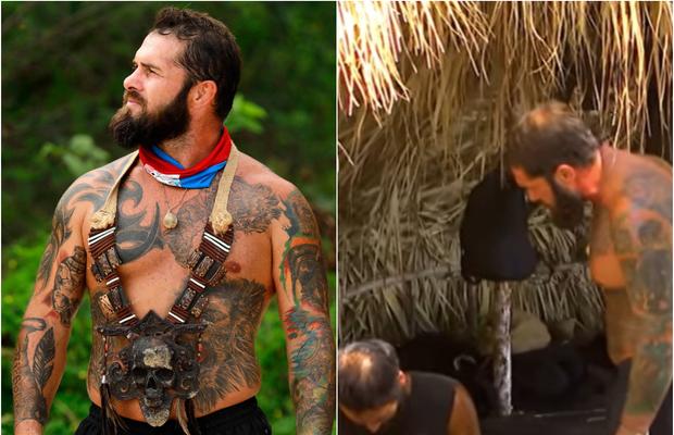 Campion MMA, înjurături la TV, înainte să fie dat afară din emisiunea difuzată în prime-time: „Cum p**a mea îți permiți să mă faci orfan?”
