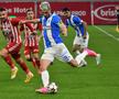 CS Universitatea Craiova bate Sepsi și e la 4 puncte de lider! Crețu one man show - rabona, gol și „roșu”. Clasamentul ACUM