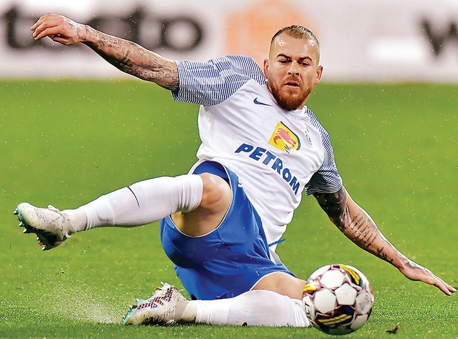 Alibec și Deac, veteranii esențiali ai derby-ului