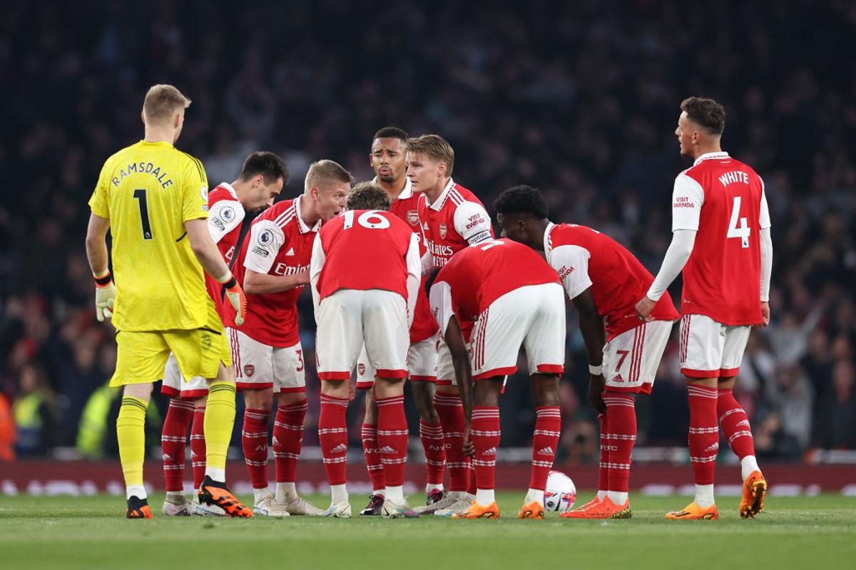 Arsenal, obligată să câștige pe Etihad » Arteta: „Abia aștept partida cu Manchester City!”