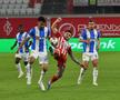 CS Universitatea Craiova bate Sepsi și e la 4 puncte de lider! Crețu one man show - rabona, gol și „roșu”. Clasamentul ACUM