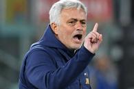 Mourinho, reacție de 18 cuvinte după ce Juventus și-a primit punctele înapoi