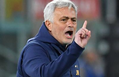 Mourinho, reacție de 18 cuvinte după ce Juventus și-a primit punctele înapoi
