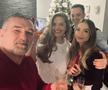 Familia Doroftei. Foto: Facebook