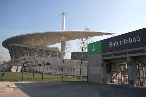 Finala Champions League de pe „Ataturk Stadium” ar putea fi mutată pentru a treia oară din Turcia. Foto: Getty Images
