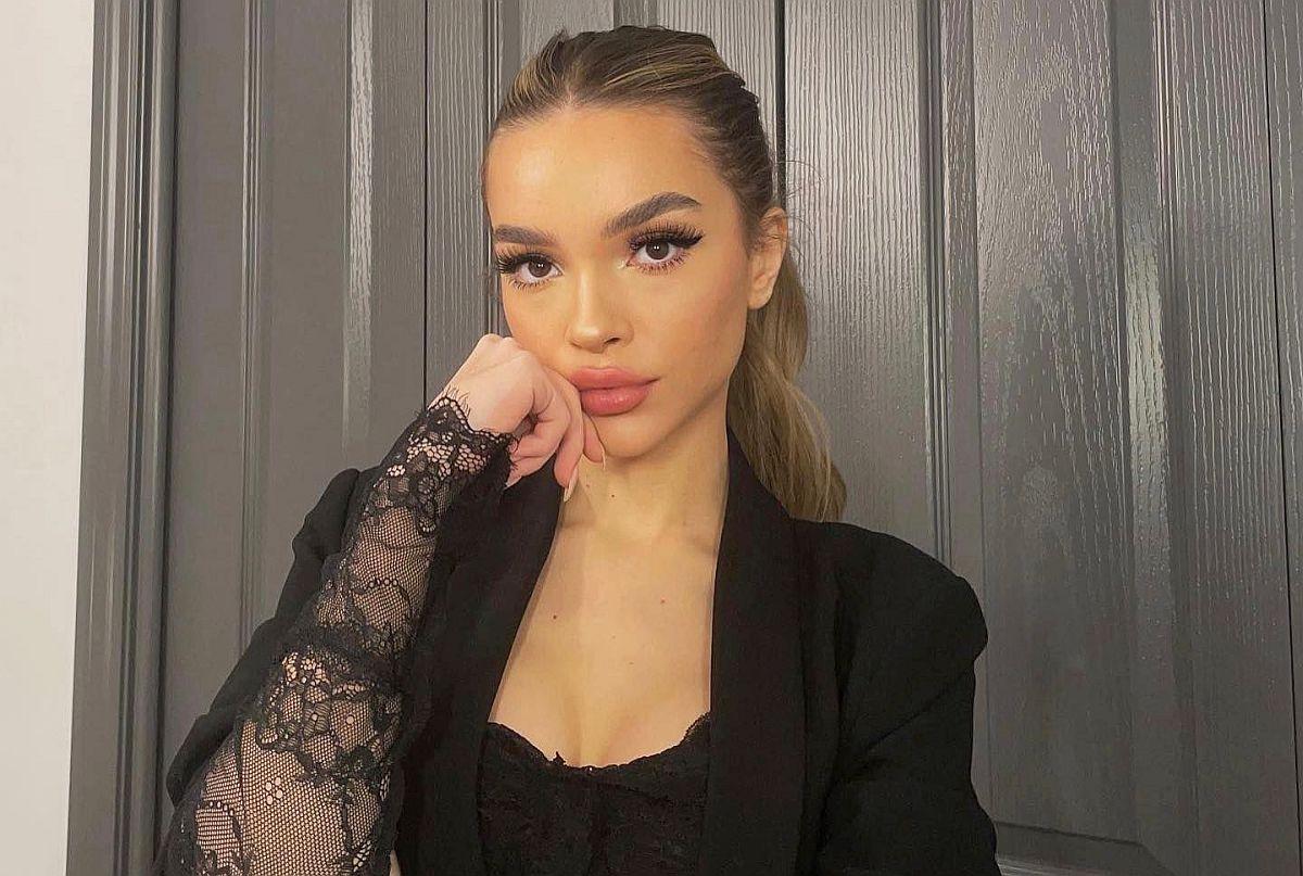 Vanessa, fata lui Leonard Doroftei