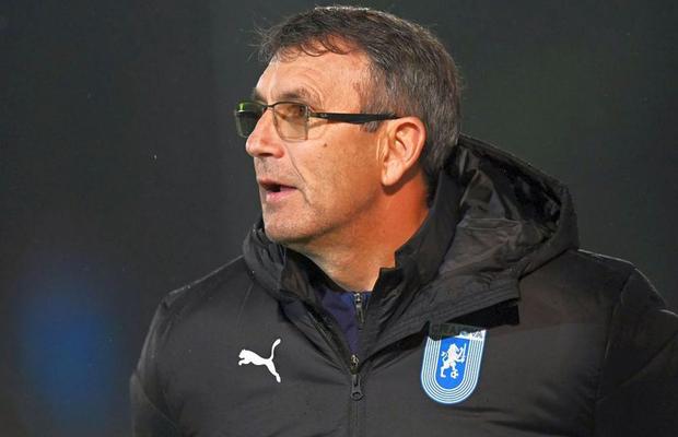 Neagoe după victoria din Covasna: „O victorie meritată” + „Acum jucătorii trebuie să fie apți, duminică e botezul fiicei lui Andrei Ivan” :D