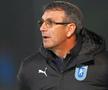 Eugen Neagoe (55 de ani), antrenorul celor de la CS Universitatea Craiova, a analizat victoria obținută de olteni pe terenul lui Sepsi Sf. Gheorghe, scor 2-1, în runda cu numărul 5 din play-off-ul Superligii.
