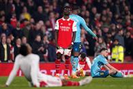 Meci fabulos între liderul Arsenal și codașa Southampton » Urmează derby-ul de titlu în Premier League: Guardiola vs Arteta! Clasamentul ACUM