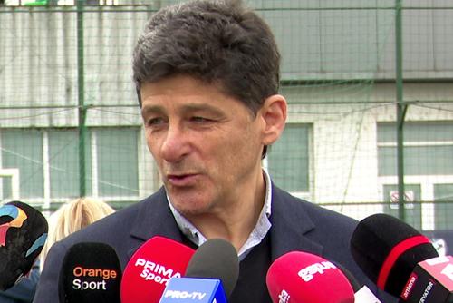 Miodrag Belodedici a câștigat Cupa Campionilor cu FCSB