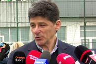 Belodedici s-a săturat de problemele dintre FCSB și Steaua: „Ne-au zăpăcit pe toți! Un duel între ei ar fi un fratricid”