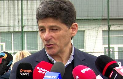 Belodedici s-a săturat de problemele dintre FCSB și Steaua: „Ne-au zăpăcit pe toți! Un duel între ei ar fi un fratricid”