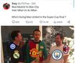 Și Manchester United se gândea deja la Supercupa Europei