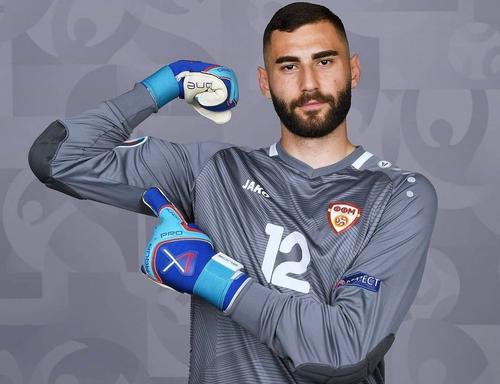 Risto Jankov vrea să impresioneze în tricoul ieșenilor, apoi în Liga 1