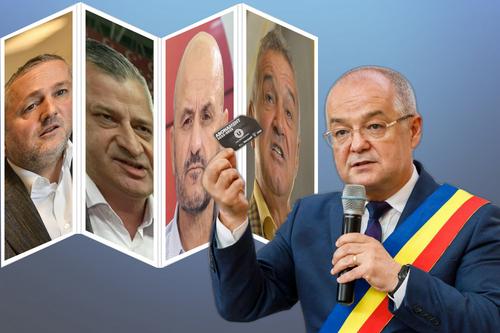 Primăria Cluj o sprijină pe Universitatea, dar nu şi pe CFR