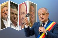 Poftiți în Liga Anomaliilor: competiția e Primărie&Stat versus Gigi, Hagi, Varga, Șucu, Rotaru, Mititelu & Petrolul!