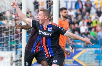 Presiune pe Dinamo! Oțelul se impune cu noroc la Dej și face un pas important spre promovarea directă. Cum arată ACUM clasamentul din play-off