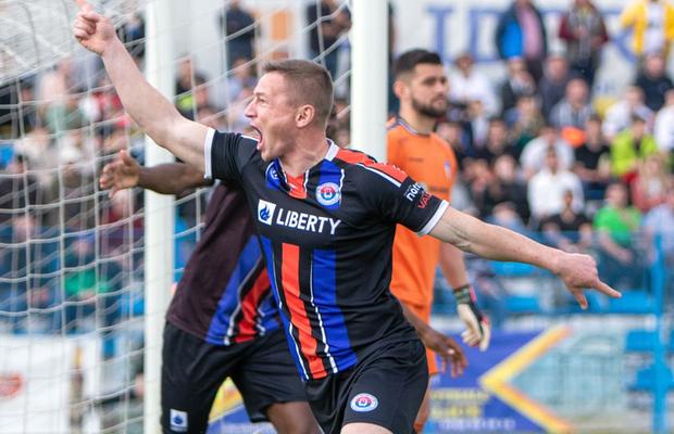 Presiune pe Dinamo! Oțelul se impune cu noroc la Dej și face un pas important spre promovarea directă. Cum arată ACUM clasamentul din play-off