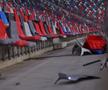 Așa arată stadionul Ghencea, după Steaua - Dinamo