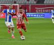 CS Universitatea Craiova bate Sepsi și e la 4 puncte de lider! Crețu one man show - rabona, gol și „roșu”. Clasamentul ACUM