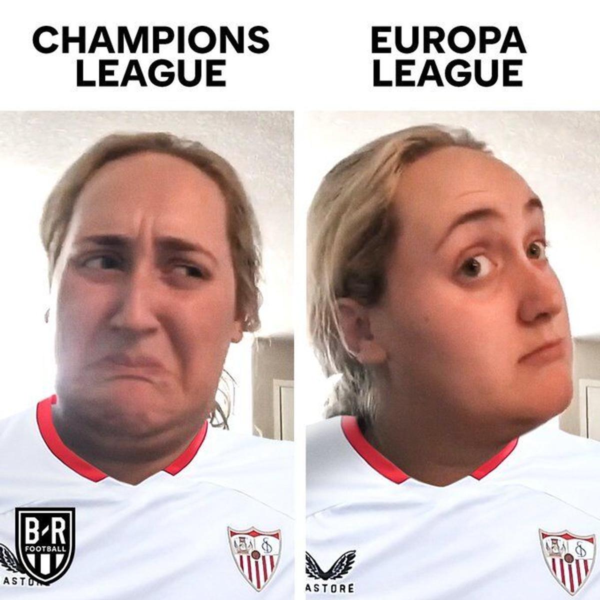 Cele mai tari glume după Sevilla - Manchester United 3-0