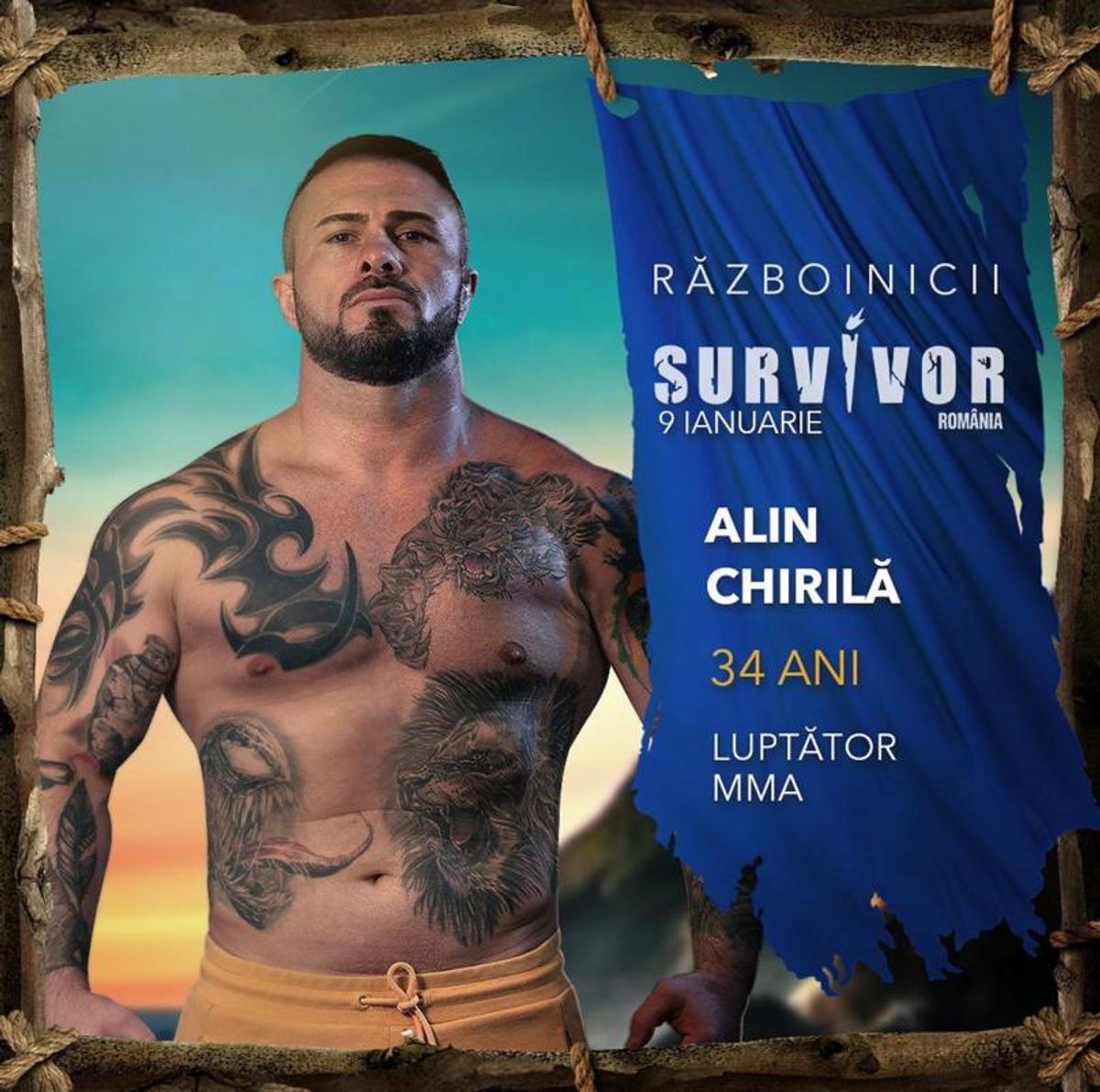 Alin Chirilă