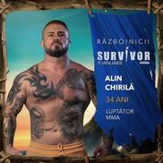 Alin Chirila. Foto: Instagram @chirila_alin_official